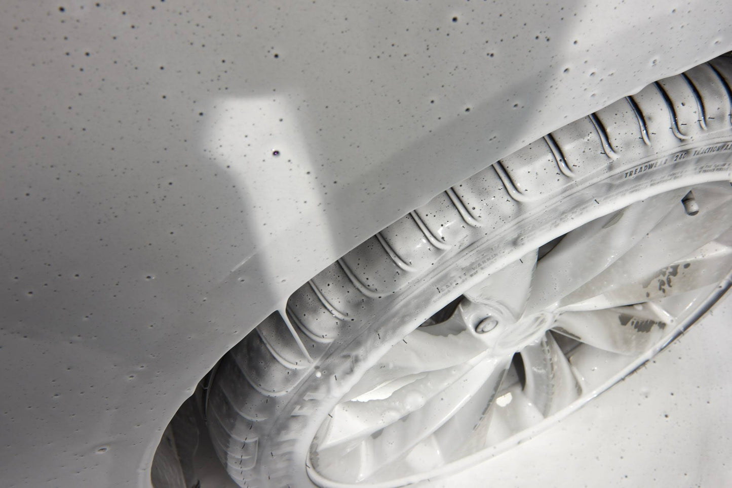 Autoglym High Foam TFR. Heavy Duty foam for trucks and lorries. Traffic Film Remover. Autoglym High Foam TFR. Autoglym Shampoo foam gun. Clean tractor and lorries and trucks. Autoglym Cork Ireland