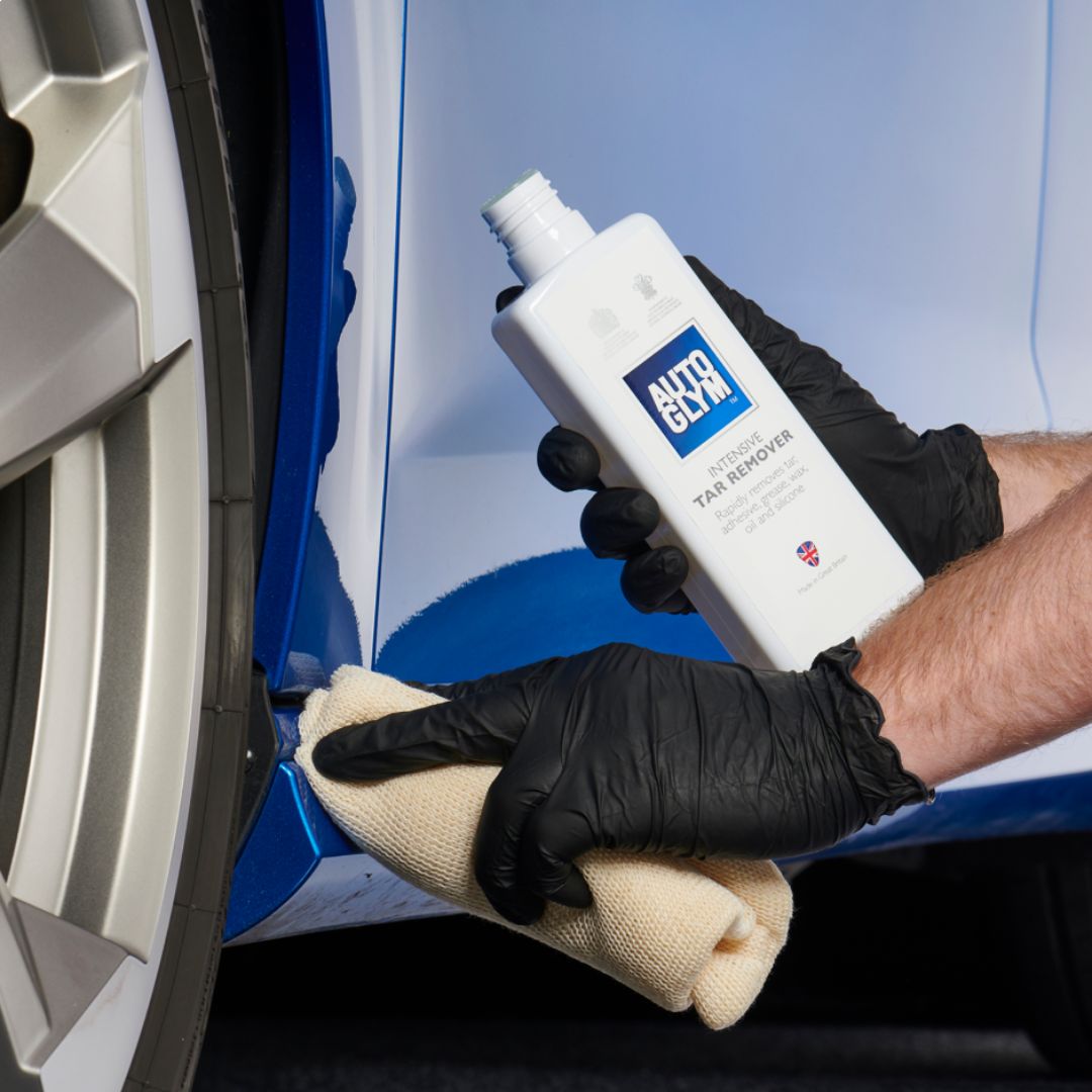 Autoglym Tar remover. Best tar remover. Autoglym Cork Ireland. Safe tar remover