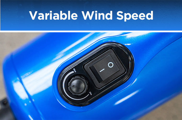 BLO AIR-RS Car Dryer Blower. Best car dryer Ireland. Quick and safe car drying. Blo Ireland. car blower, car leaf blower to dry car.