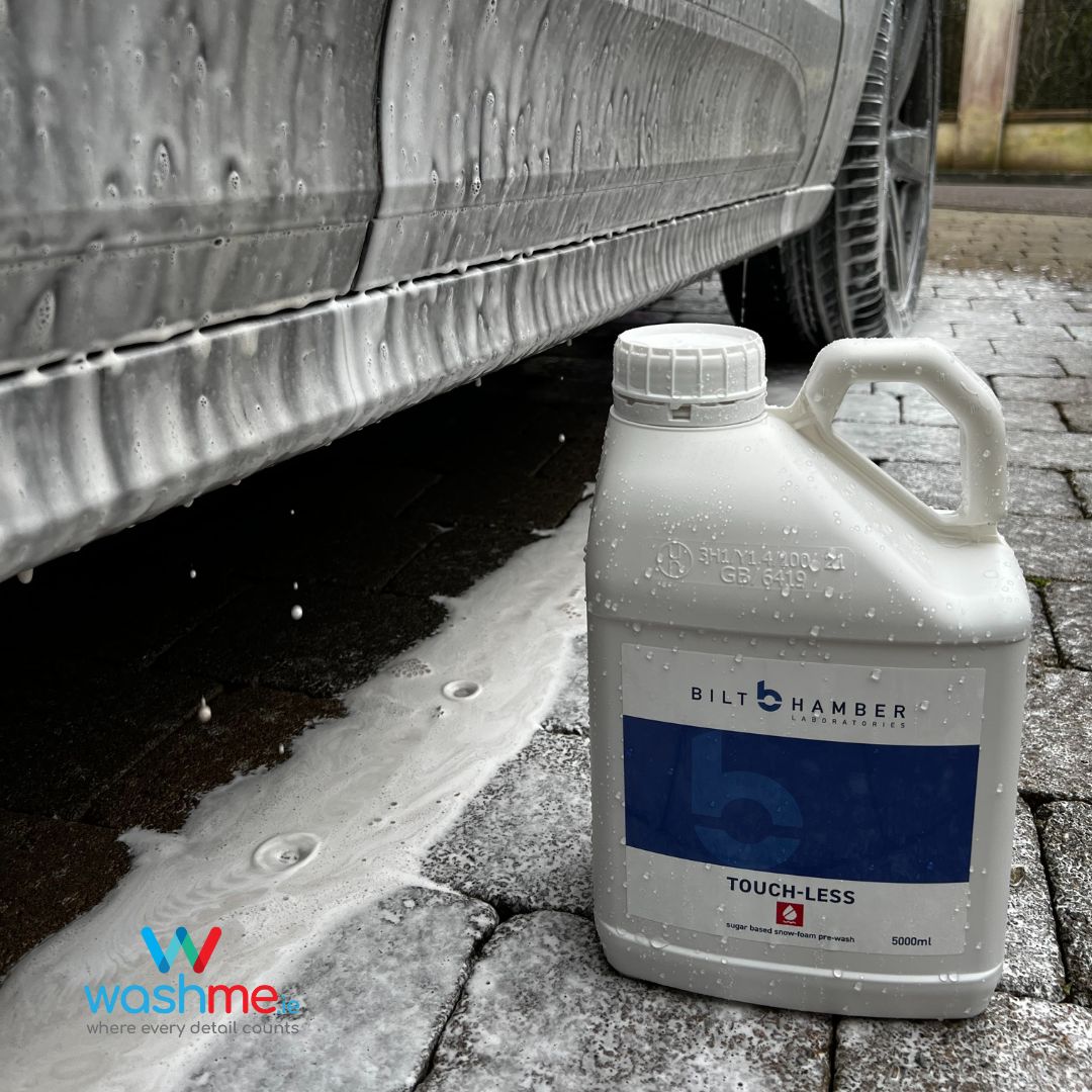 Bilt Hamber touch-less Ireland. Official Bilt Hamber Cork Ireland. auto foam snow foam touch less, touch-less. Autoglym Polar Blast competitor. Snow Foam Gun