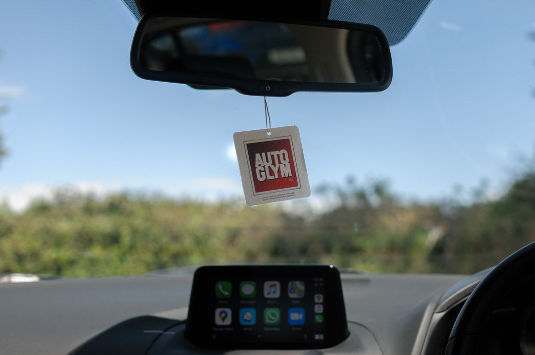 Official Autoglym Ireland Air Freshener. Autoglym Air fresheners. Nice smell