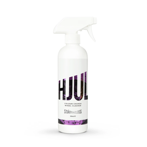 Stjarnagloss Hjul - Wheel Cleaner and Fallout Remover (Colour Changing) 500ml