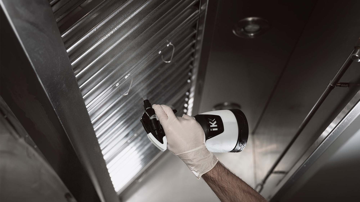 IK Multi TR Mini 360 - Hand Trigger Sprayer. IK Trigger Sprayer Black. Best Trigger Sprayer. IK Alkaline trigger . Heavy Duty Spray Bottle. IK Ireland
