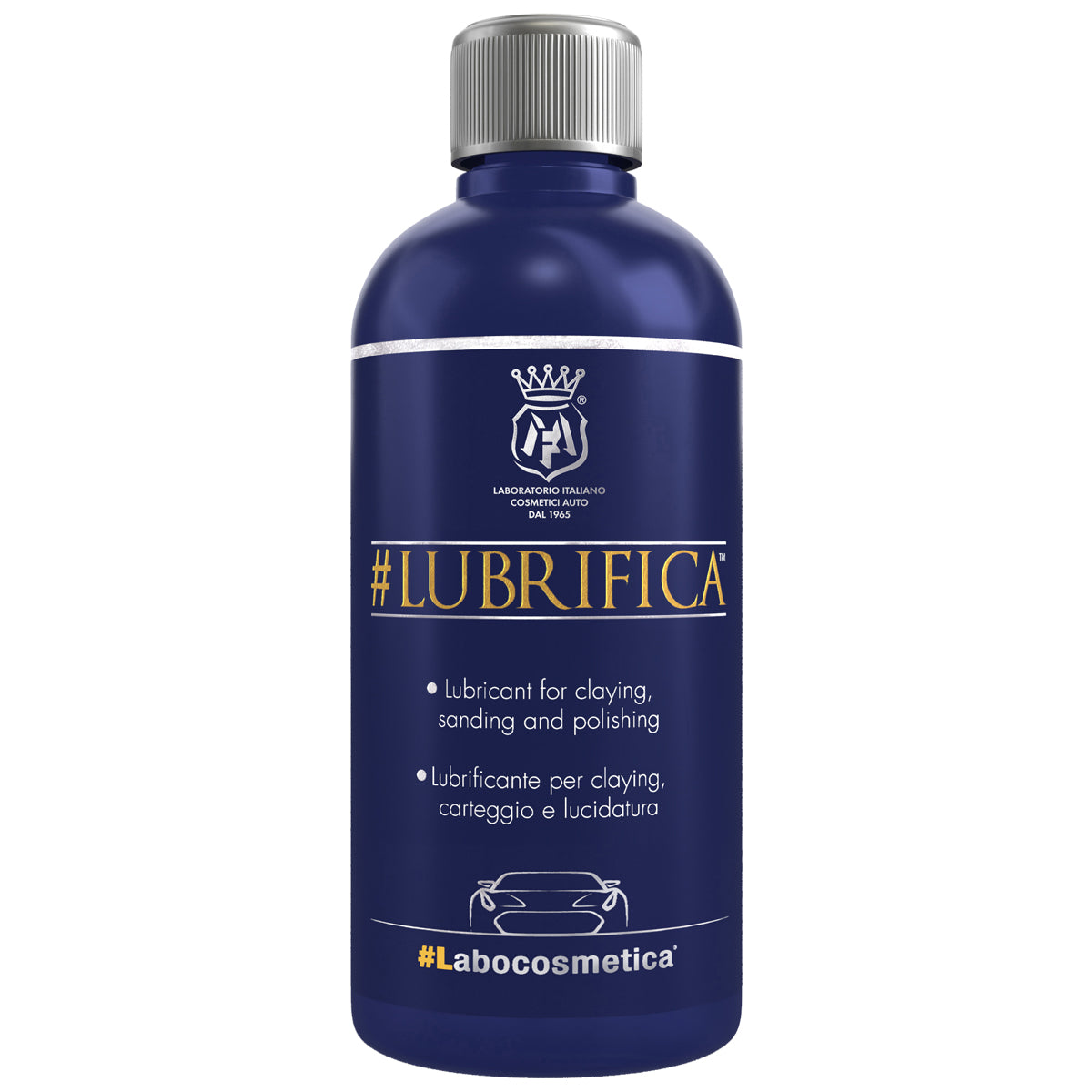 Labocosmetica Lubrifica. Clay lube and wrap installation. PFF film. best clay lube. Labocosmetica Cork Ireland