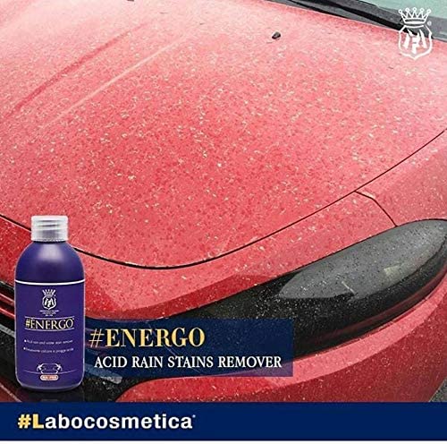 Labocosmetica Energo waterspot remover. Limescale remover. Labocosmetica Cork Ireland
