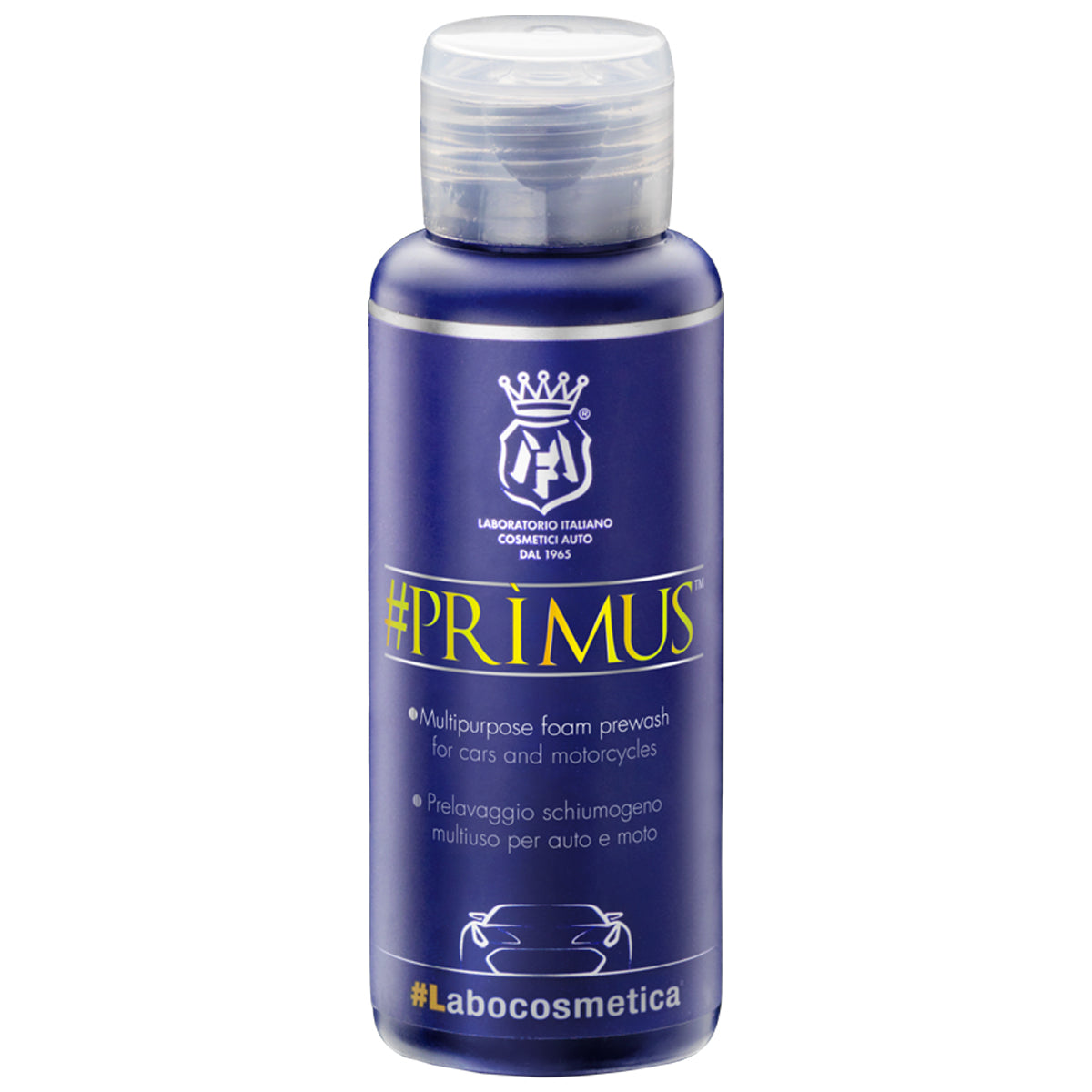 Labocosmetica #Primus Snow Foam 100ml –