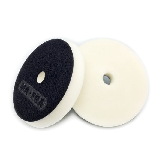 5" heavy cut polishing pad. Labocosmetica Heavy Cut Polishing Pad. white Polishing Pad 145mm. Labocosmetica Cork Ireland