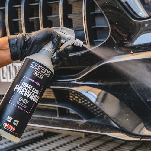 Ma-Fra Maniac Line Foam Gun Pre-Wash. Best snow foam. Labocosmetica. Ma-Fra Ireland. Snow Foam Cork. Mercedes A class