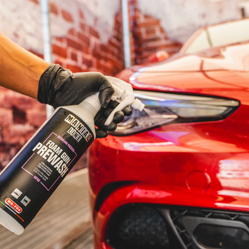 Ma-Fra Maniac Line Foam Gun Pre-Wash. Best snow foam. Labocosmetica. Ma-Fra Ireland. Snow Foam Cork