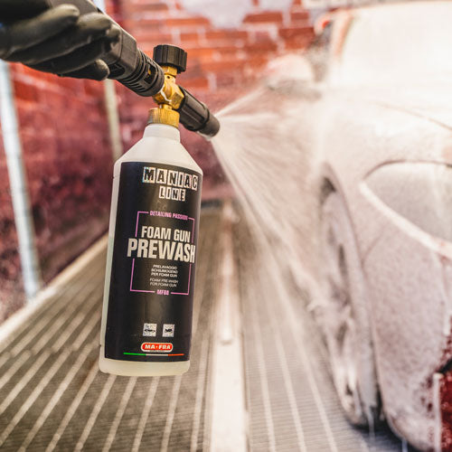 Ma-Fra Maniac Line Foam Gun Pre-Wash. Best snow foam. Labocosmetica. Ma-Fra Ireland. Snow Foam Cork