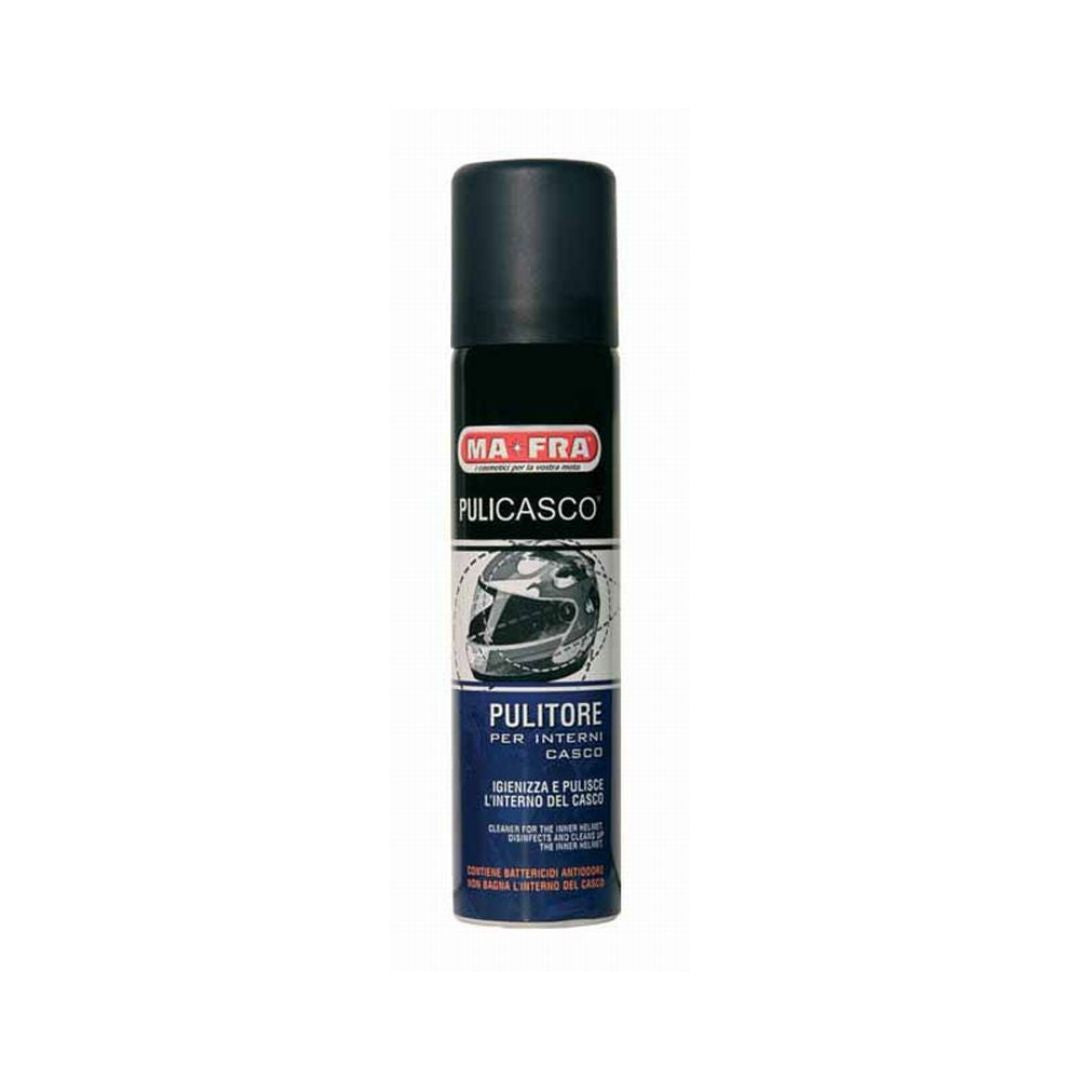 MaFra Pulicasco Inside Helmet Cleaner. Clean inside helmet. Whats the best to clean inside helmet. MaFra Ireland