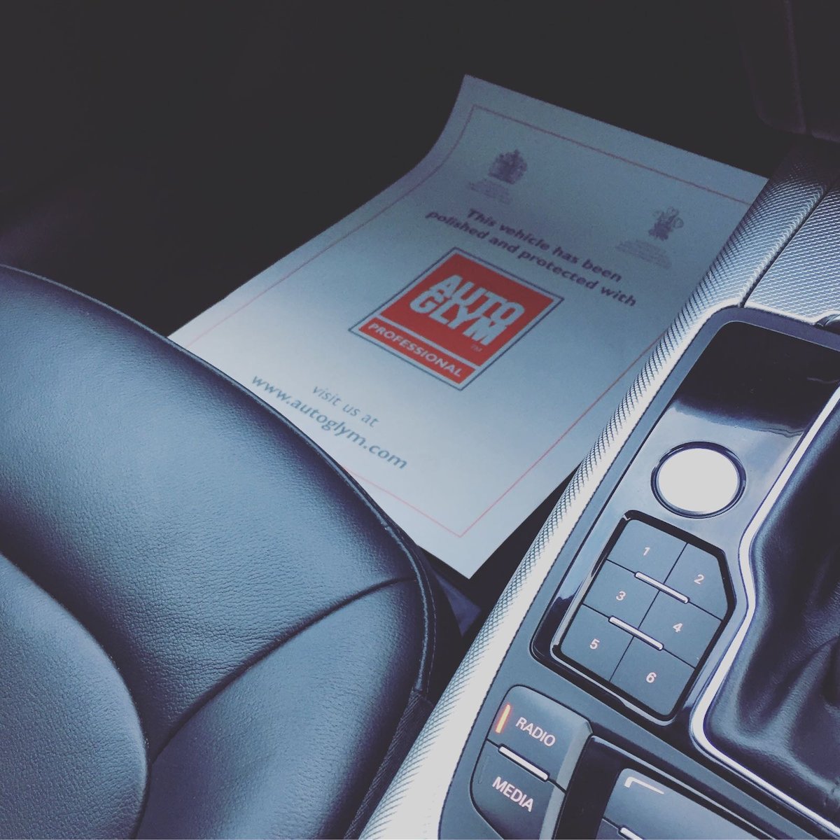 Autoglym Valet Mats. Paper mats for valet and detailing. footwell protection mats. Autoglym Cork Ireland