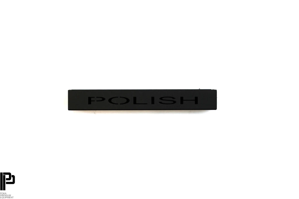 Poka Premium Bottle Holder Tray Polish. High quality aluminium brush holder for workshop. Poka Premium Ireland Poka Premium Cork Ireland