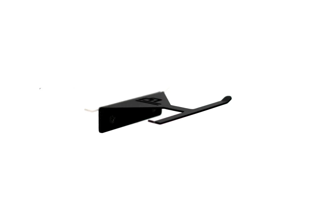Poka Premium Double Brush Holder. Holder for 2 brushes. Brush Hook for shed. Poka Premium Ireland. Poka Premium Cork Ireland