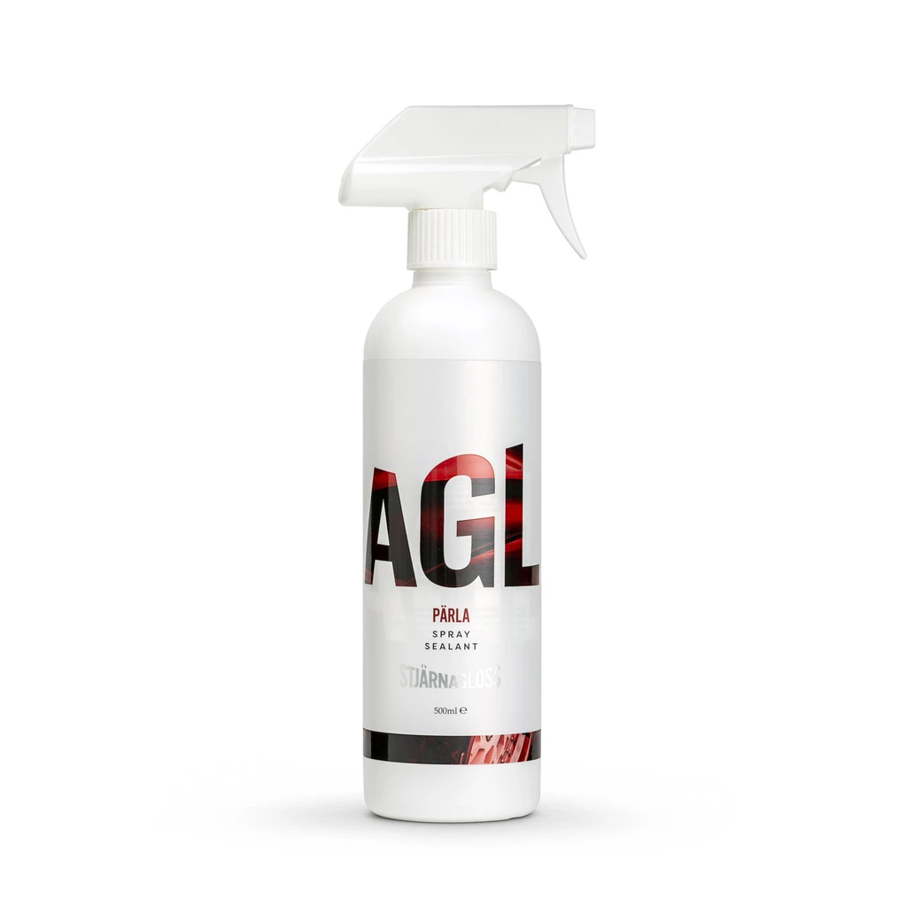Stjarnagloss Quick Detailer. Nano Selant to spray on. LSP with long protection and hydrophoic. Water Beading. Stjarnagloss Ireland, Stjarnagloss Cork Ireland