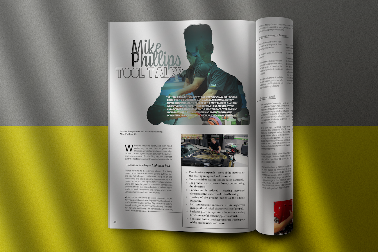 Pro Detailer Magazine. Pro Detailer with Labocosmetica. best detailing magazine. Pro Detailer Magazine Ireland