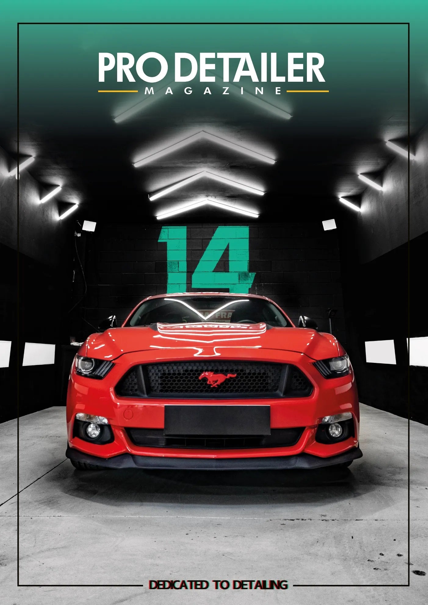 Pro Detailer Magazine. Pro Detailer with Labocosmetica. best detailing magazine. Pro Detailer Magazine Ireland