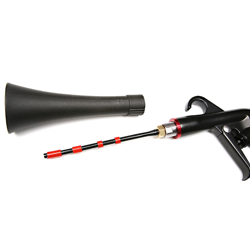 SGCB Air Gun for compressor. Tornador interior cleaning. Drying Car with air pressure gun. SGCB Ireland
