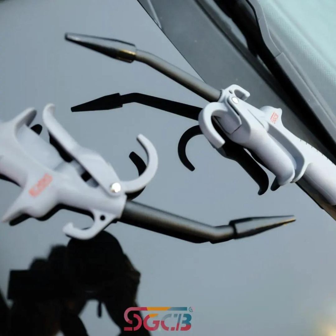SGCB Ireland. SGCB Crompressed Air Gun. Gun for air compressor. blow gun compressor.