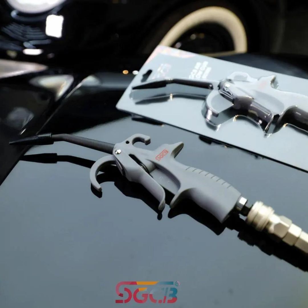 SGCB Ireland. SGCB Crompressed Air Gun. Gun for air compressor. blow gun compressor.