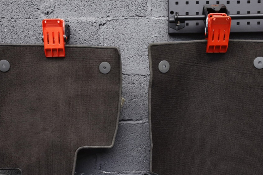 SGCB Heavy Duty Mat Clamps. SGCB Ireland Edit alt text