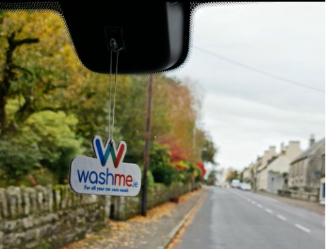 washme air freshener. fresh scent air freshener. washme.ie washme ireland