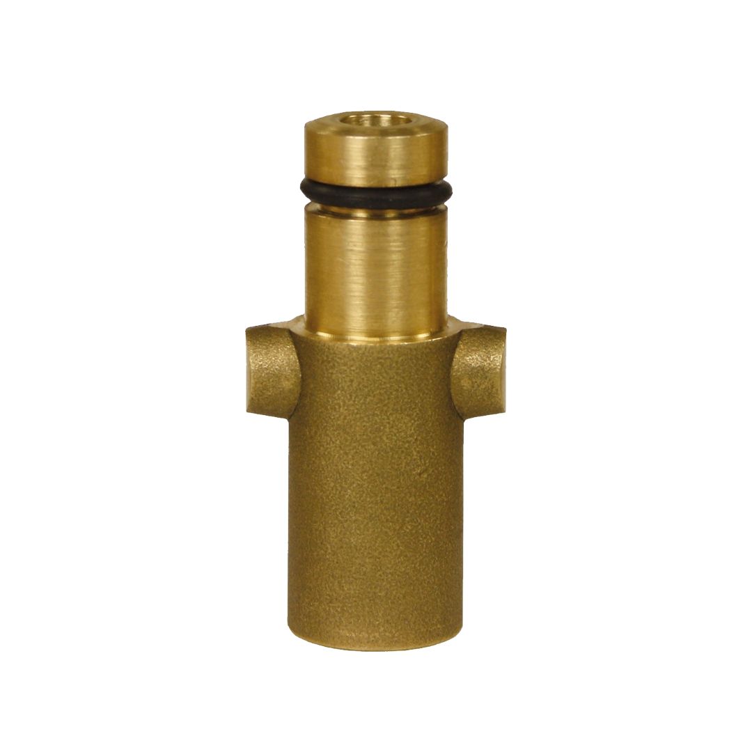 Snow Foam Adapter for Nilfisk Pro. Pressure washer adapter. Polar Blast Foam Gun