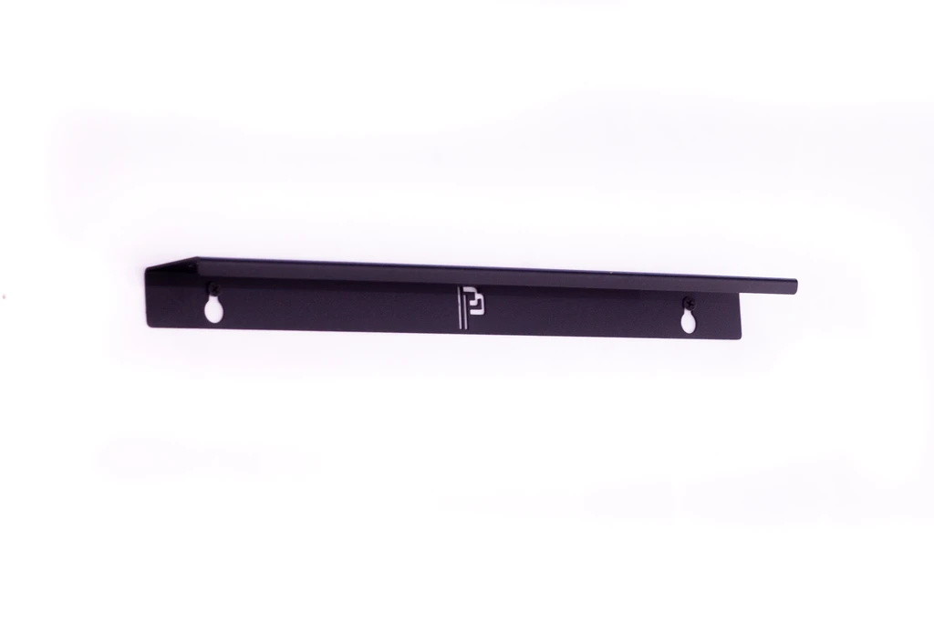 Poka Premium Bottle Holder 40cm. High quality aluminium brush holder for workshop. Poka Premium Ireland Poka Premium Cork Ireland