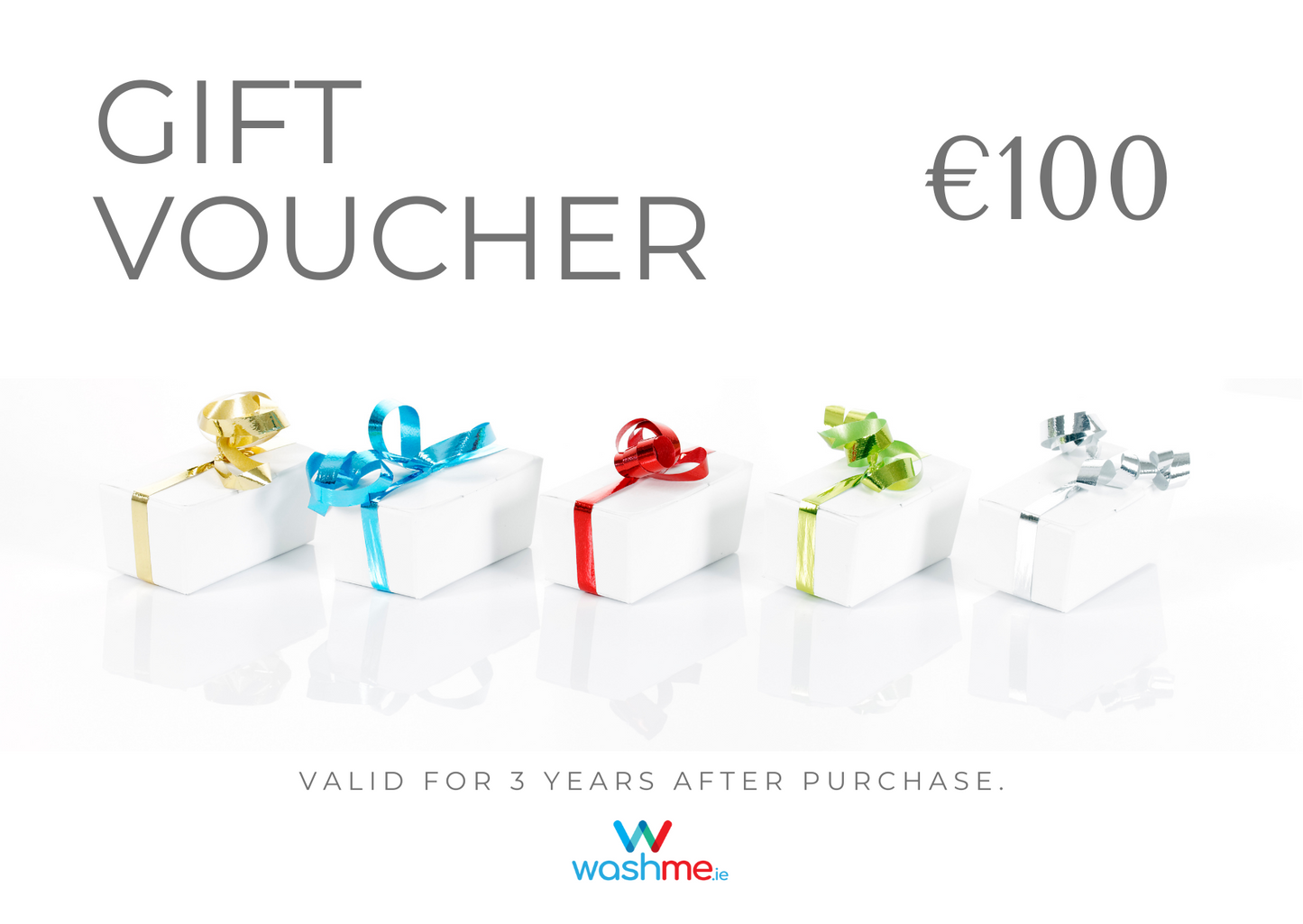 Washme Gift voucher. autoglym gift voucher. car shampoo gift voucher. gift car for car parts. One4all voucher. washme ireland.