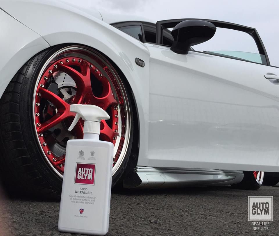 Autoglym Aqua Wax quick detailer. Carnauba wax in gift box. present. hydrophibic quick detailer. Autoglym Cork Ireland. Clay bar lube