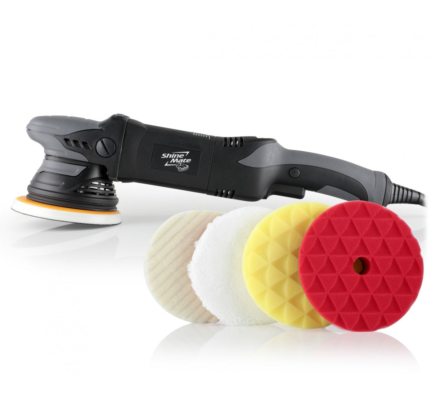 ShineMate Ireland. ShineMate Cork Ireland. Shine Mate EX620 DA orbital polisher. Professional polisher with warranty