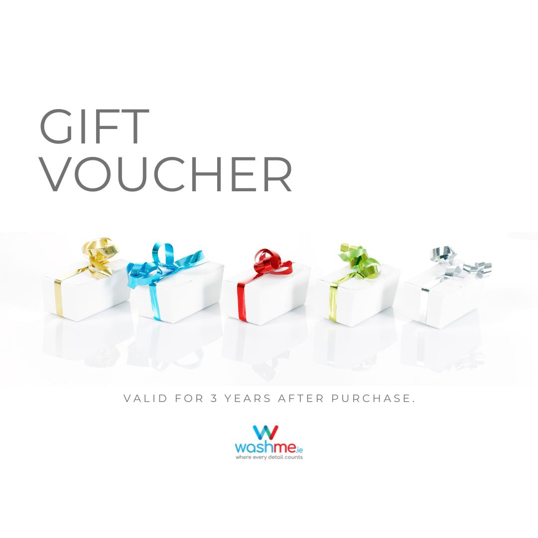 Gift Vouchers