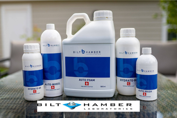New in stock! Bilt Hamber Products for Enthusiast and Professionals