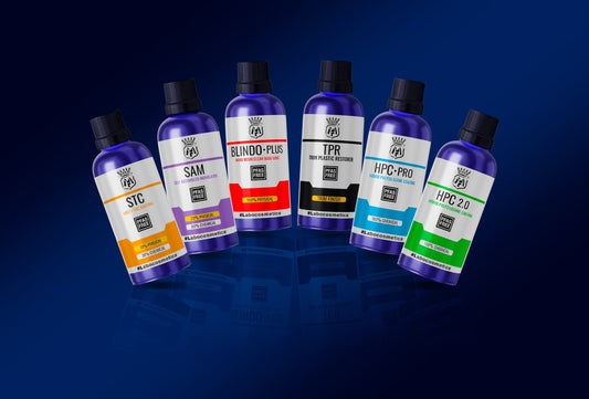 Labocosmetica Ceramic Coating bottles