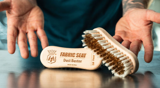 Labocosmetica Fabric and Carpet Brushes: Cleaner, Faster, Better!