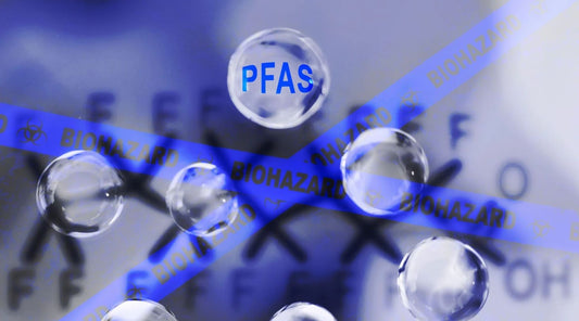 PFAS in chemicals in Ireland