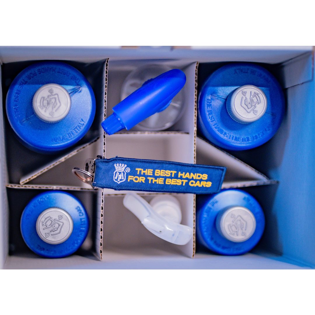 Labocosmetica Blue Box - LIMITED EDITION