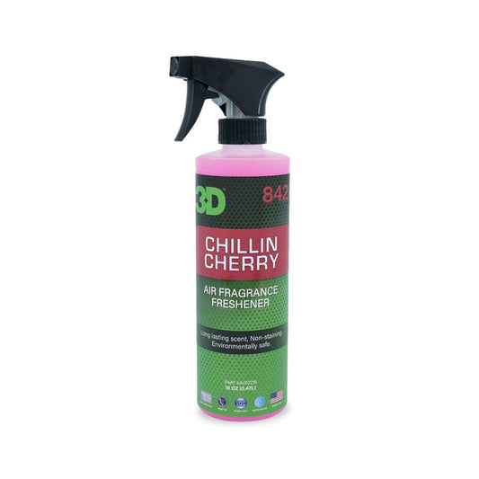 3D Air Freshener Cherry car scent. Cherry car smell. 3D Ireland. We all love different scents and aromas for the inside of cars, vans, SUVs, RVs, boat cabins, aircraft, homes, offices, and shops. And there are THOUSANDS of assorted brands for air fresheners on the market.