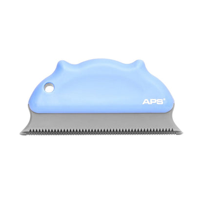 The APS Basics Fluff &amp; Hair Extractor is a practical tool designed to make cleaning pet hair, dirt, and lint from fabrics simple and effective. Ideal for use on upholstery, carpets, and mats, it helps lift and collect debris without damaging delicate fabrics.