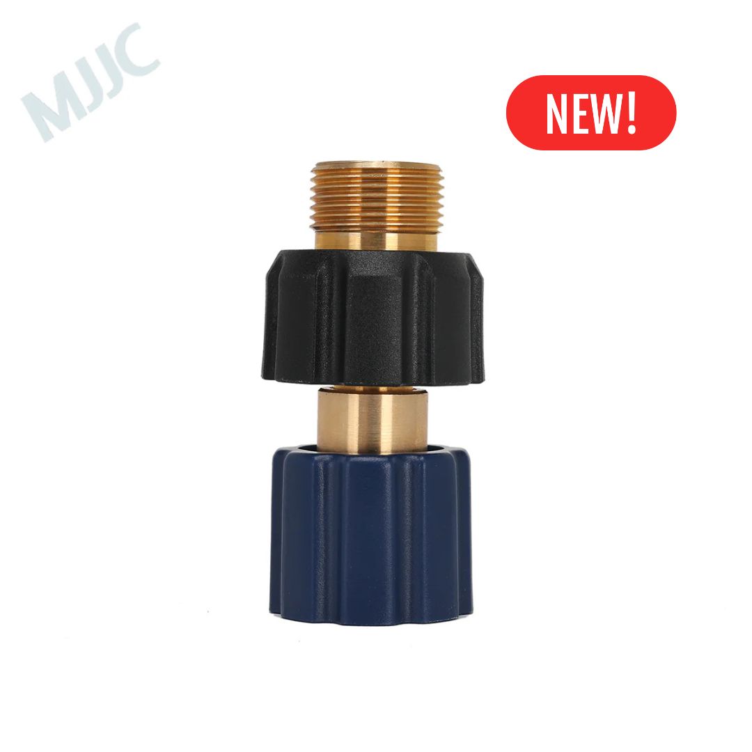 Adapter M22/Kranzle for MJJC Snow Foam Cannon