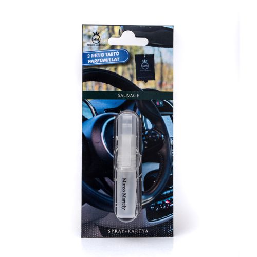 Marco Martely Air Freshener Spray with Hanger