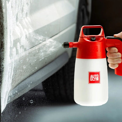 Autoglym all purpose cleaner. APC 5L. Surfex HD 5. Autoglym Cork Ireland. Clean interior. clean exterior for dirt. prewash car with APC