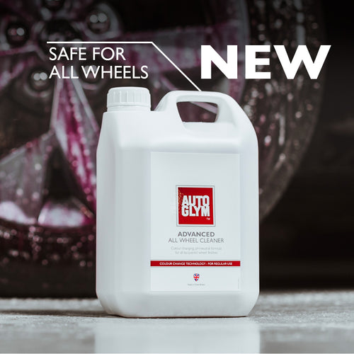 Autoglym Advanced All Wheel Cleaner 2.5L