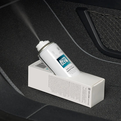 Autoglym Air Con Sanitiser. Covid Sanitiser Fogger for air condition. Autoglym Cork Ireland