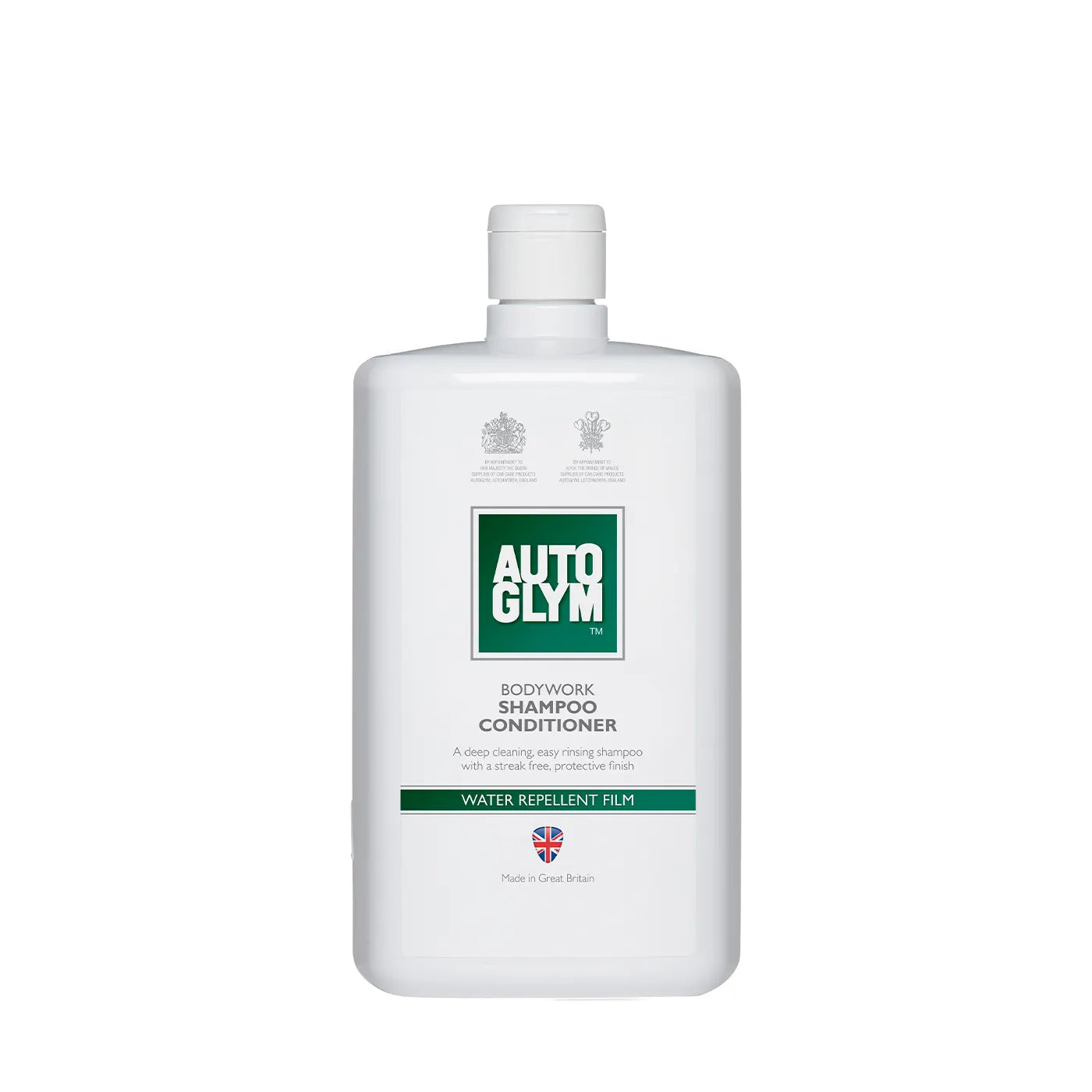 Autoglym low foaming, hardworking yet gentle Bodywork Shampoo Conditioner is specially formulated to leave a water-repellent, quick drying finish in no time. Autoglym Ireland