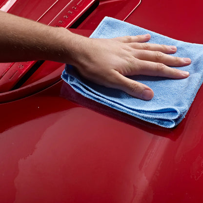 Autoglym Clay Bar Kit with Super Resin Polish and red microfibre. Autoglym Ireland, Autoglym Cork Ireland