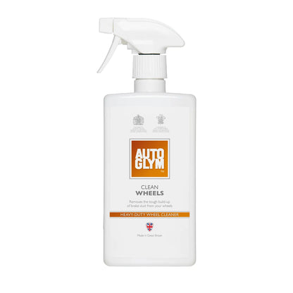 Best wheel cleaner Autoglym. Clean alloy wheels. Acid wheel cleaner. Autoglym Cork Ireland