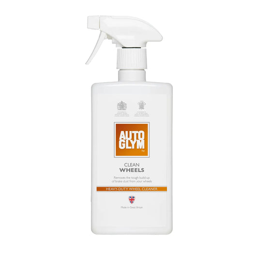 Best wheel cleaner Autoglym. Clean alloy wheels. Acid wheel cleaner. Autoglym Cork Ireland