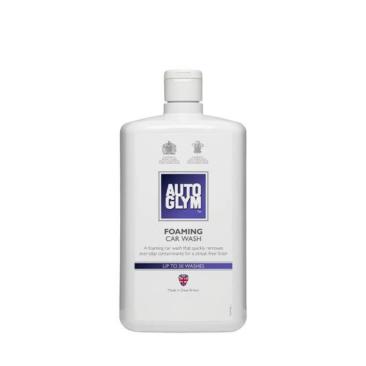 Autoglym Pure Shampoo. Foaming Car Shampoo. Alfa Romeo Autoglym Pure Shampoo. Best shampoo. Cheap shampoo. High foaming ph nueutral shampoo. Autoglym Cork Ireland