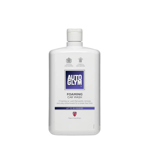 Autoglym pH Neutral Foaming Car Wash Shampoo 1L